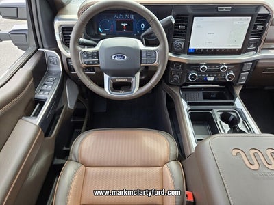 2026 Ford F-350SD King Ranch