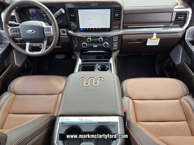 2026 Ford F-350SD King Ranch