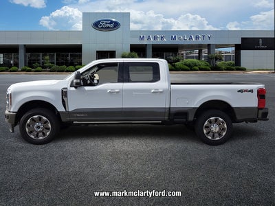 2026 Ford F-350SD King Ranch