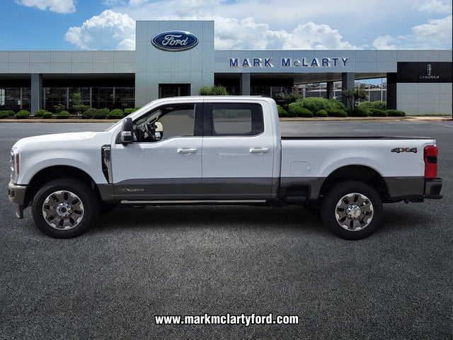 2026 Ford F-350SD King Ranch