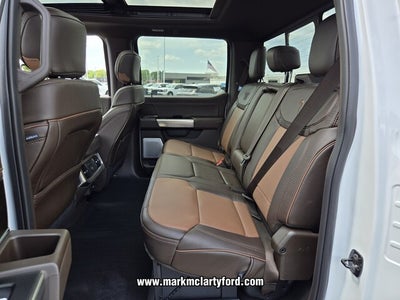 2026 Ford F-350SD King Ranch