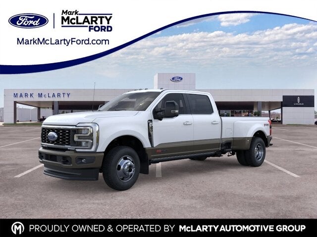 2026 Ford F-350SD King Ranch DRW