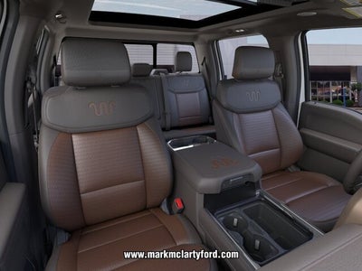 2026 Ford F-350SD King Ranch DRW