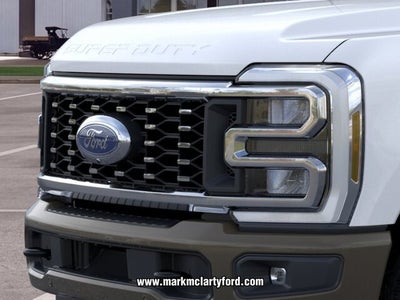 2026 Ford F-350SD King Ranch DRW