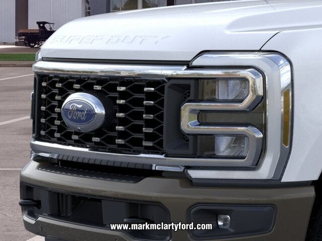 2026 Ford F-350SD King Ranch DRW