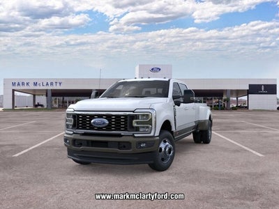 2026 Ford F-350SD King Ranch DRW