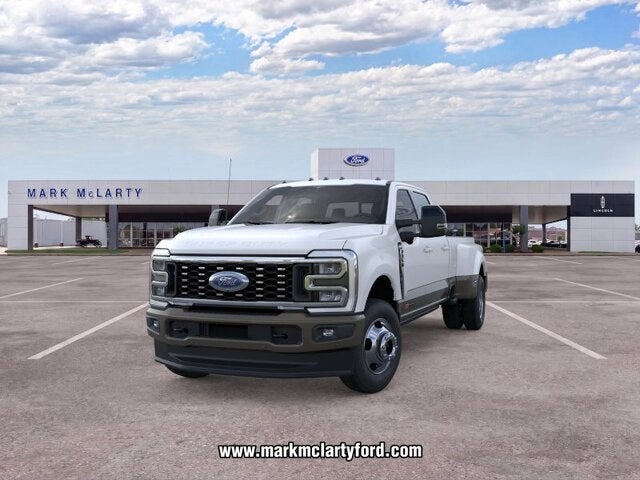 2026 Ford F-350SD King Ranch DRW