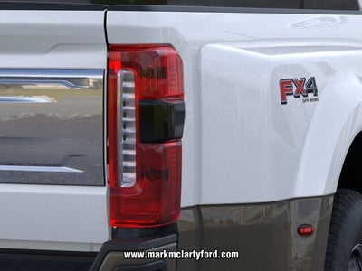 2026 Ford F-350SD King Ranch DRW