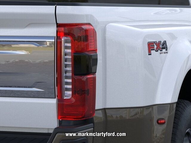2026 Ford F-350SD King Ranch DRW