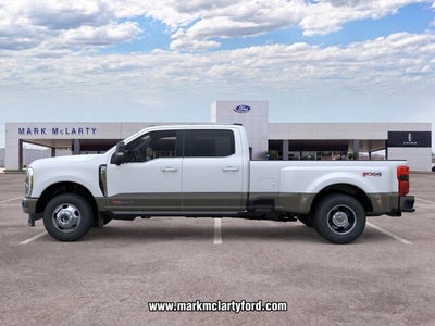 2026 Ford F-350SD King Ranch DRW