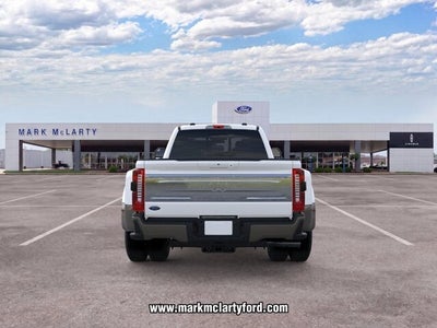 2026 Ford F-350SD King Ranch DRW