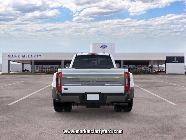 2026 Ford F-350SD King Ranch DRW