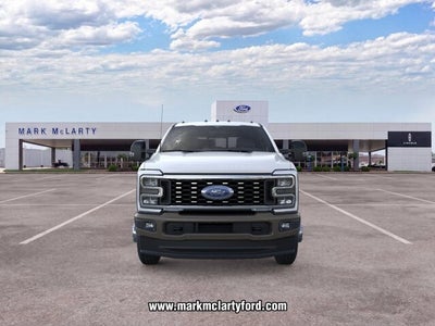 2026 Ford F-350SD King Ranch DRW