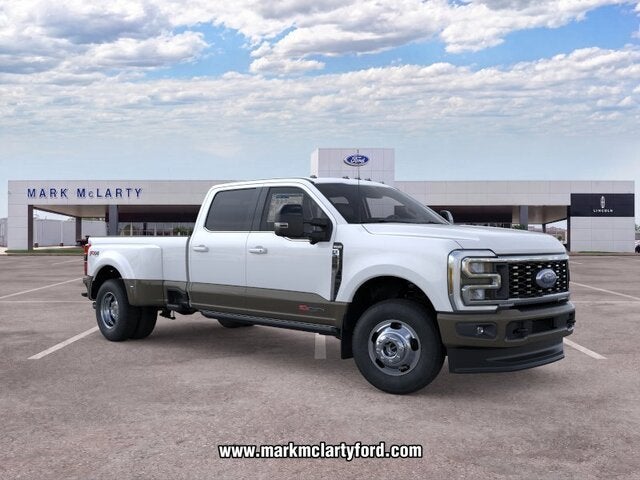 2026 Ford F-350SD King Ranch DRW