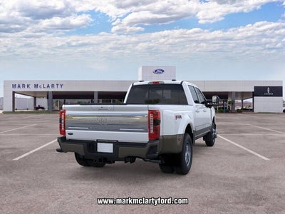 2026 Ford F-350SD King Ranch DRW
