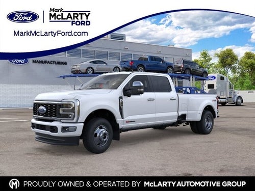 2026 Ford F-350SD Platinum DRW