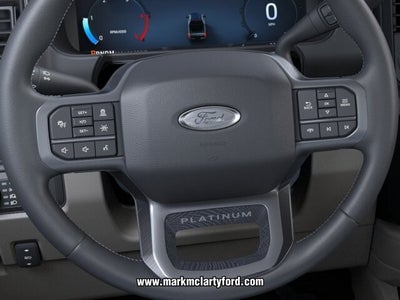 2026 Ford F-350SD Platinum DRW