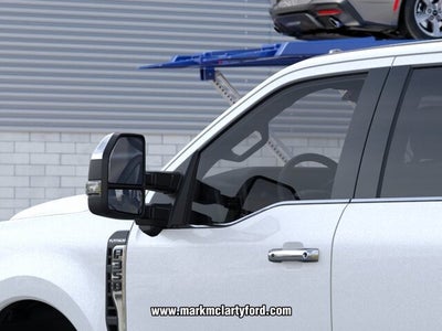 2026 Ford F-350SD Platinum DRW