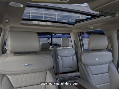 2026 Ford F-350SD Platinum DRW