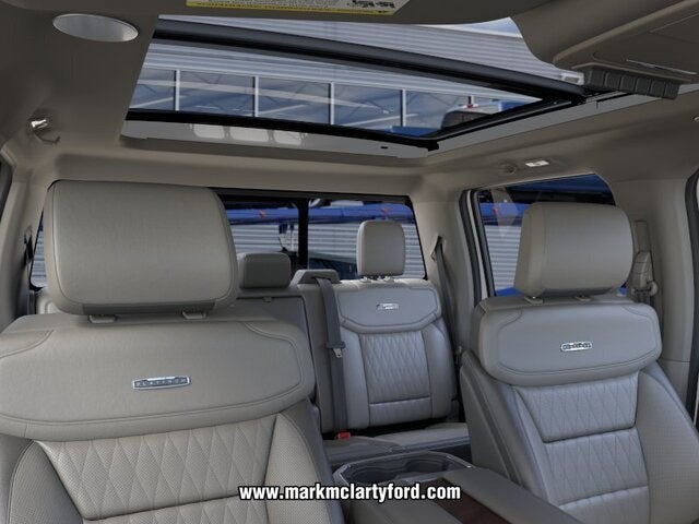 2026 Ford F-350SD Platinum DRW