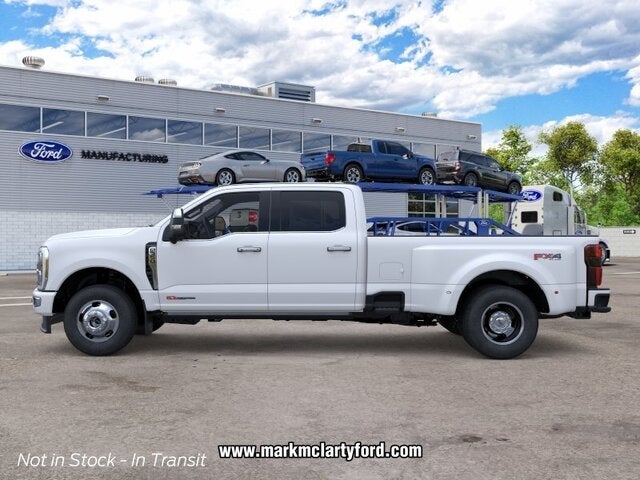 2026 Ford F-350SD Platinum DRW