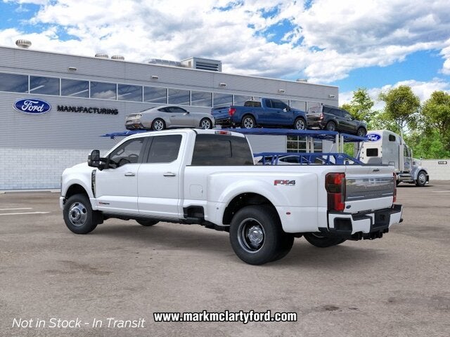 2026 Ford F-350SD Platinum DRW