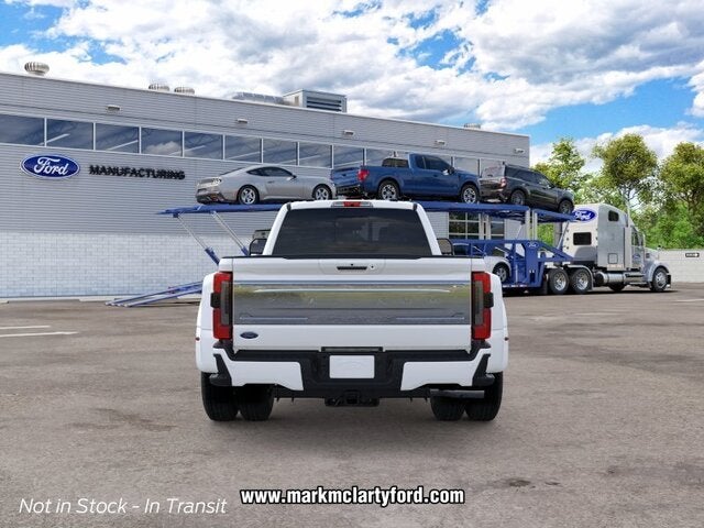 2026 Ford F-350SD Platinum DRW