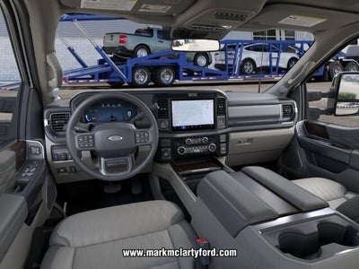 2026 Ford F-350SD Platinum DRW