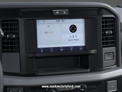 2026 Ford F-350SD XLT DRW