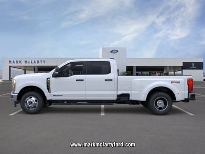 2026 Ford F-350SD XLT DRW