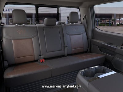 2026 Ford F-350SD King Ranch DRW