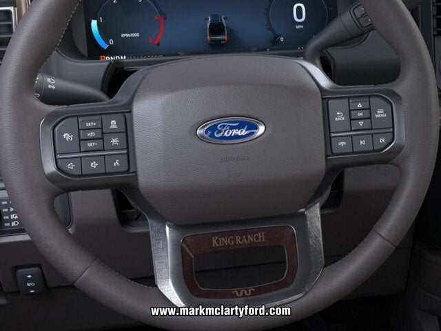 2026 Ford F-350SD King Ranch DRW
