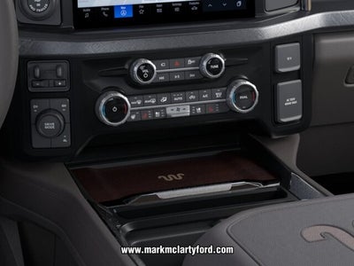 2026 Ford F-350SD King Ranch DRW