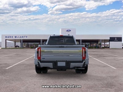 2026 Ford F-350SD King Ranch DRW