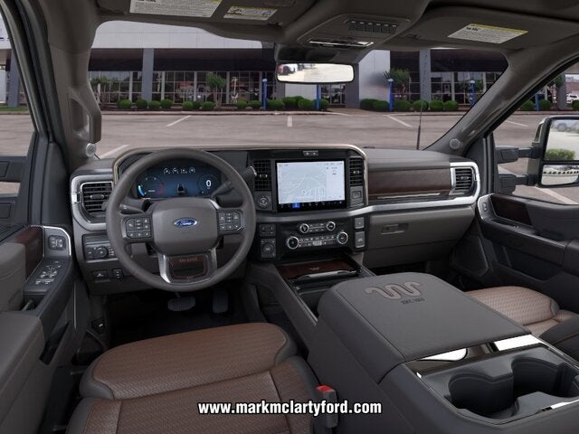 2026 Ford F-350SD King Ranch DRW