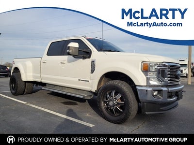 2022 Ford F-350SD Lariat DRW