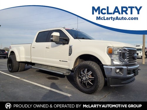 2022 Ford F-350SD Lariat DRW