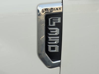 2022 Ford F-350SD Lariat DRW