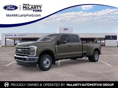 2026 Ford F-350SD XLT DRW