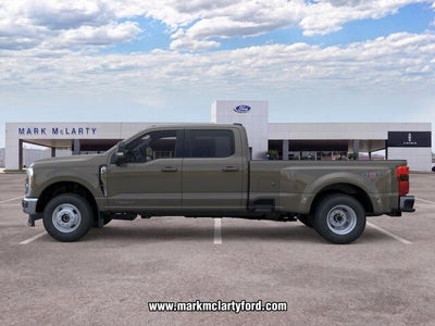 2026 Ford F-350SD XLT DRW