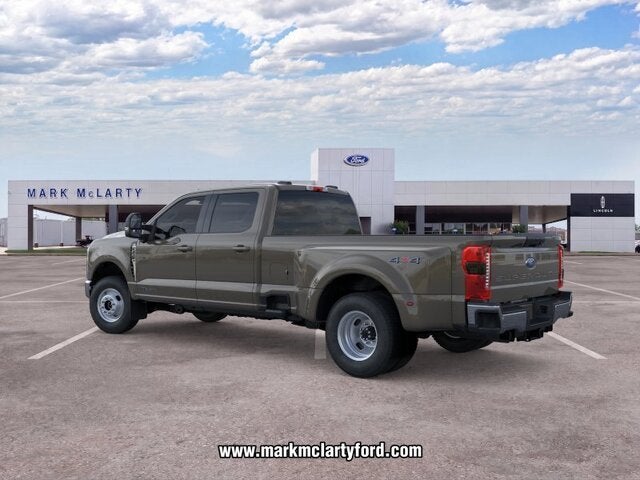 2026 Ford F-350SD XLT DRW