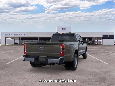 2026 Ford F-350SD XLT DRW
