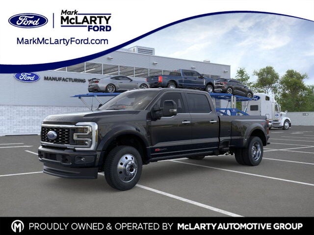 2026 Ford F-450SD Platinum DRW