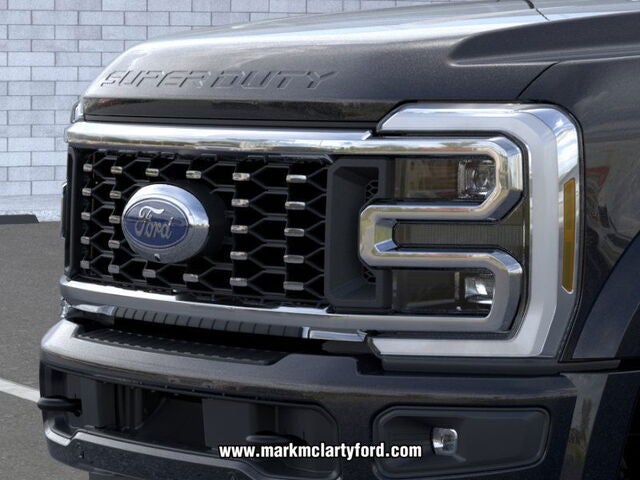 2026 Ford F-450SD Platinum DRW