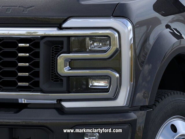 2026 Ford F-450SD Platinum DRW