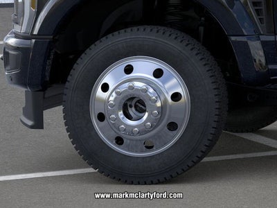 2026 Ford F-450SD Platinum DRW