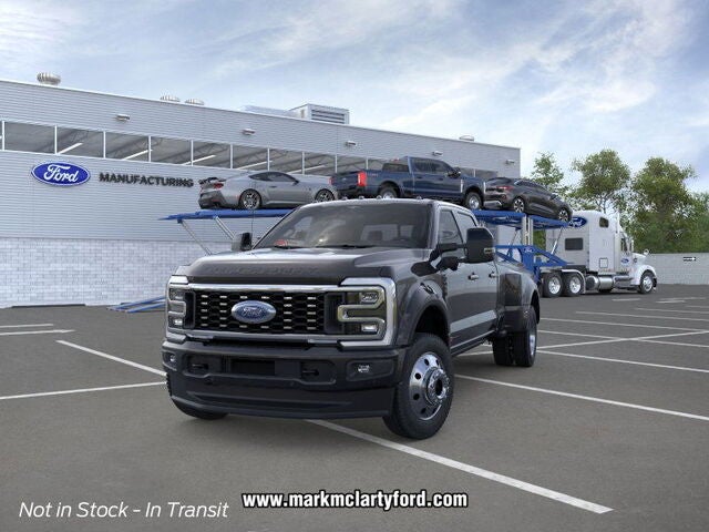 2026 Ford F-450SD Platinum DRW