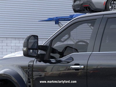 2026 Ford F-450SD Platinum DRW