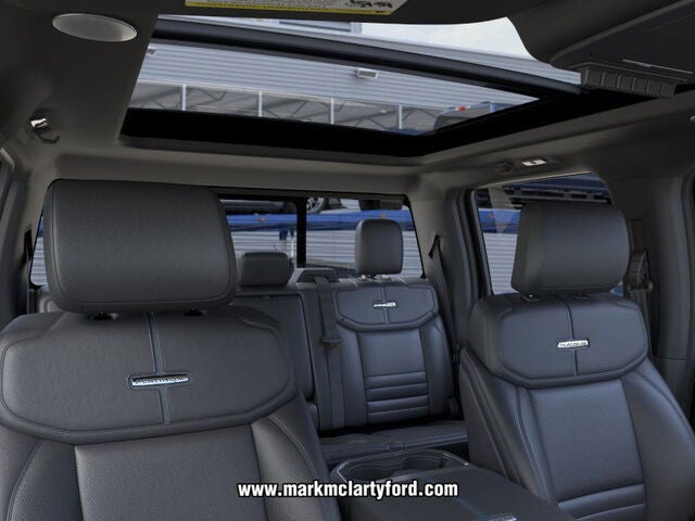 2026 Ford F-450SD Platinum DRW