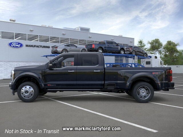 2026 Ford F-450SD Platinum DRW